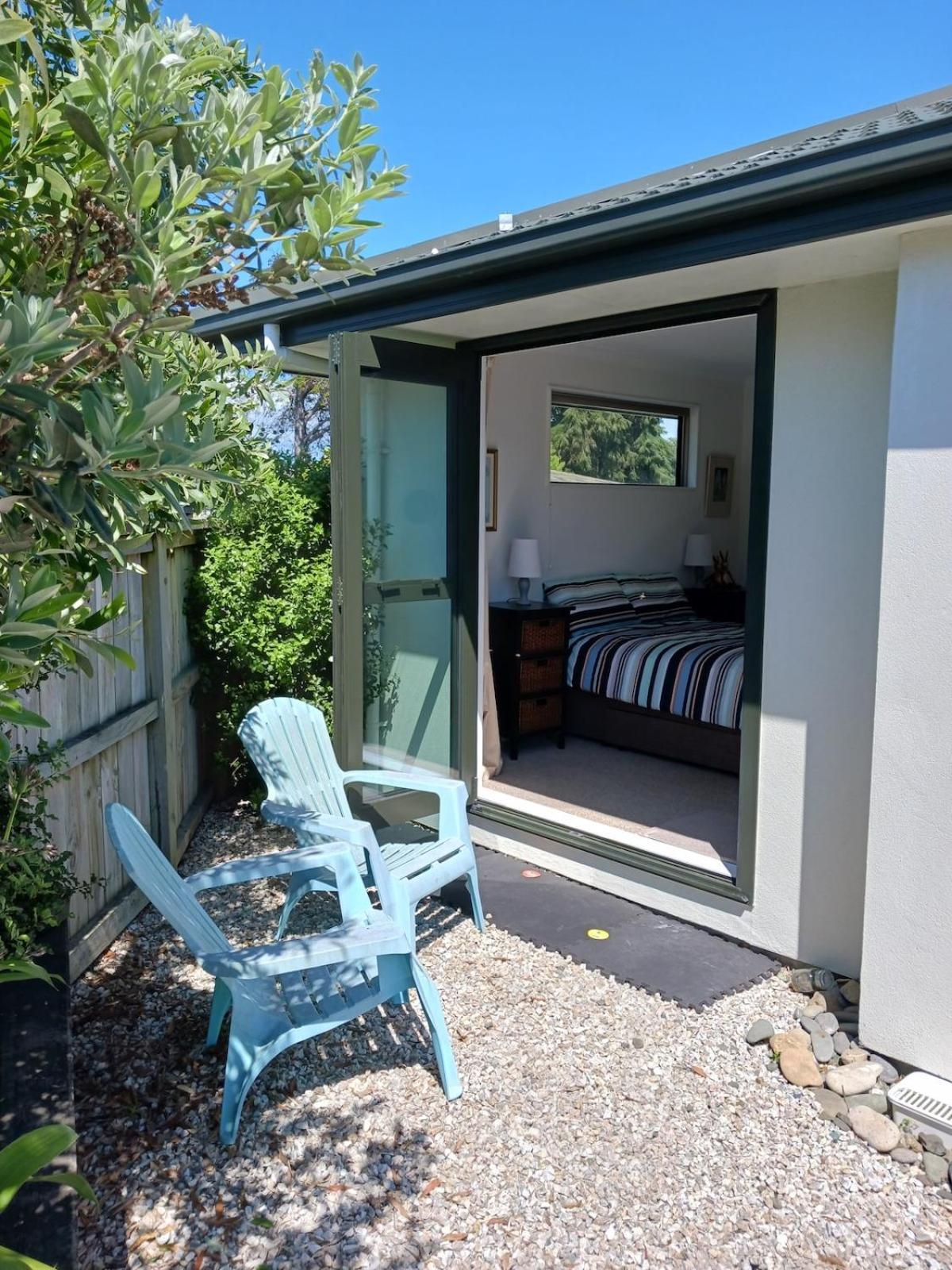 Doonside Private Cottage At Grossi Point Reserve Mapua Kültér fotó